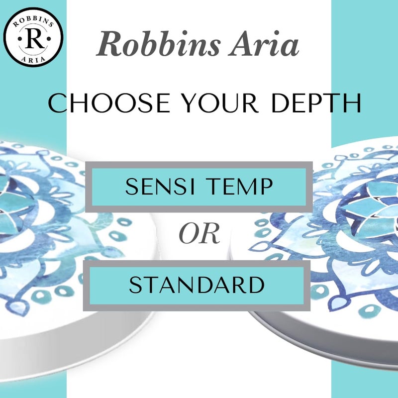 Robbins Aria Electric Stove Burner Covers - Protect Stovetop - Set of 4, 10 and 8 inches -Irish Celtic Electric Stove Covers - Image 2